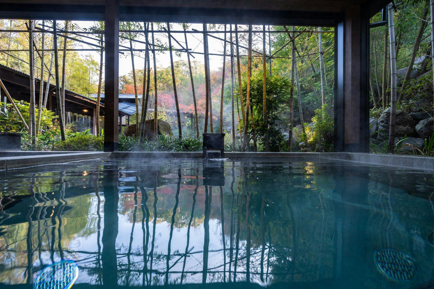 特典：別館延羽の湯