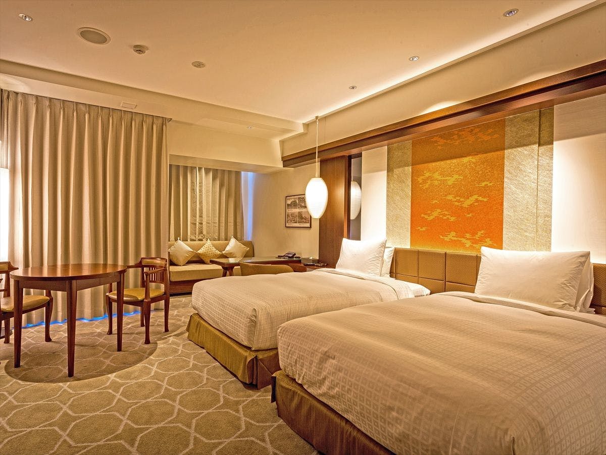 【直前割】 県庁前駅徒歩4分｜都心のリゾートで贅沢なひととき＜朝食付き＞