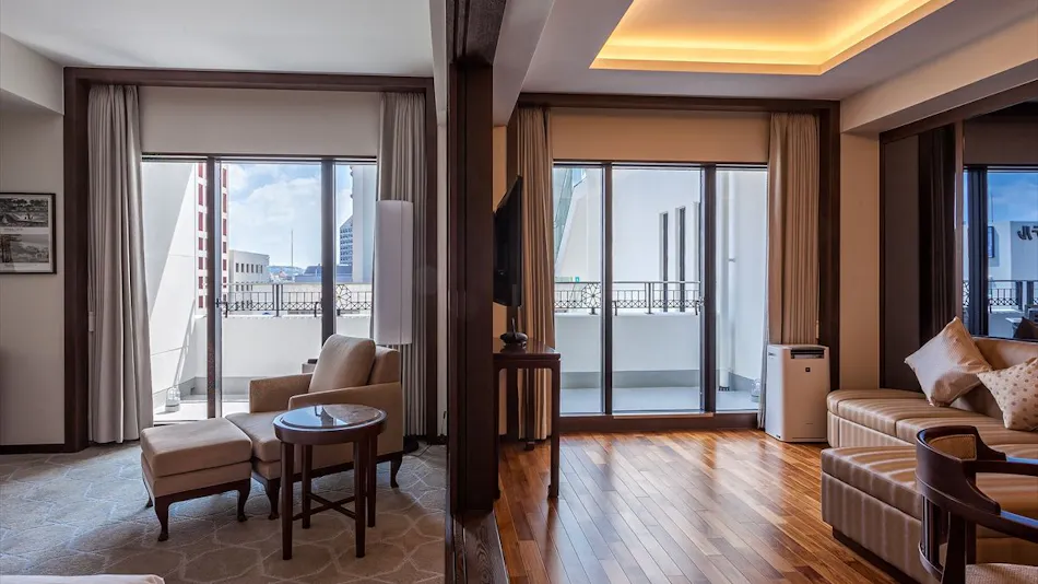 Okinawa Kariyushi Resort EXES Naha (EXES Naha)