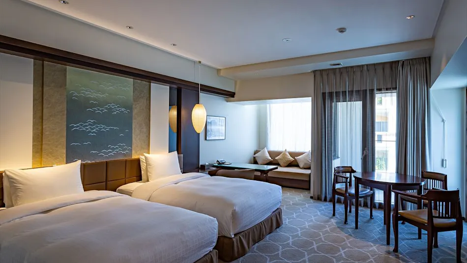 Okinawa Kariyushi Resort EXES Naha (EXES Naha)
