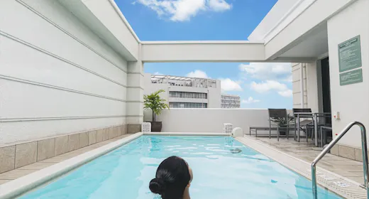 EXES プールヴィラスイート Shuri