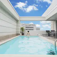 EXES プールヴィラスイート Shuri