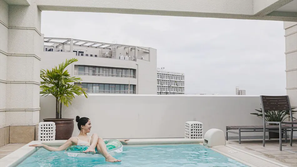 Okinawa Kariyushi Resort EXES Naha (EXES Naha)