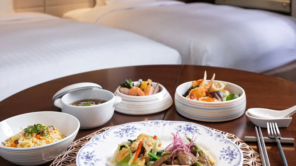 Okinawa Kariyushi Resort EXES Naha (EXES Naha)