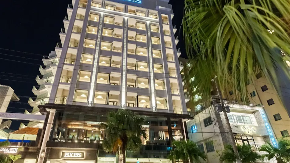 Okinawa Kariyushi Resort EXES Naha (EXES Naha)