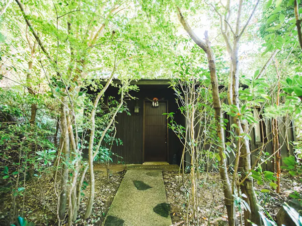 <プレミアム Villa C>東シナ海に沈むエキゾチックな夕日に逢いに、五足のくつ最上級のお部屋