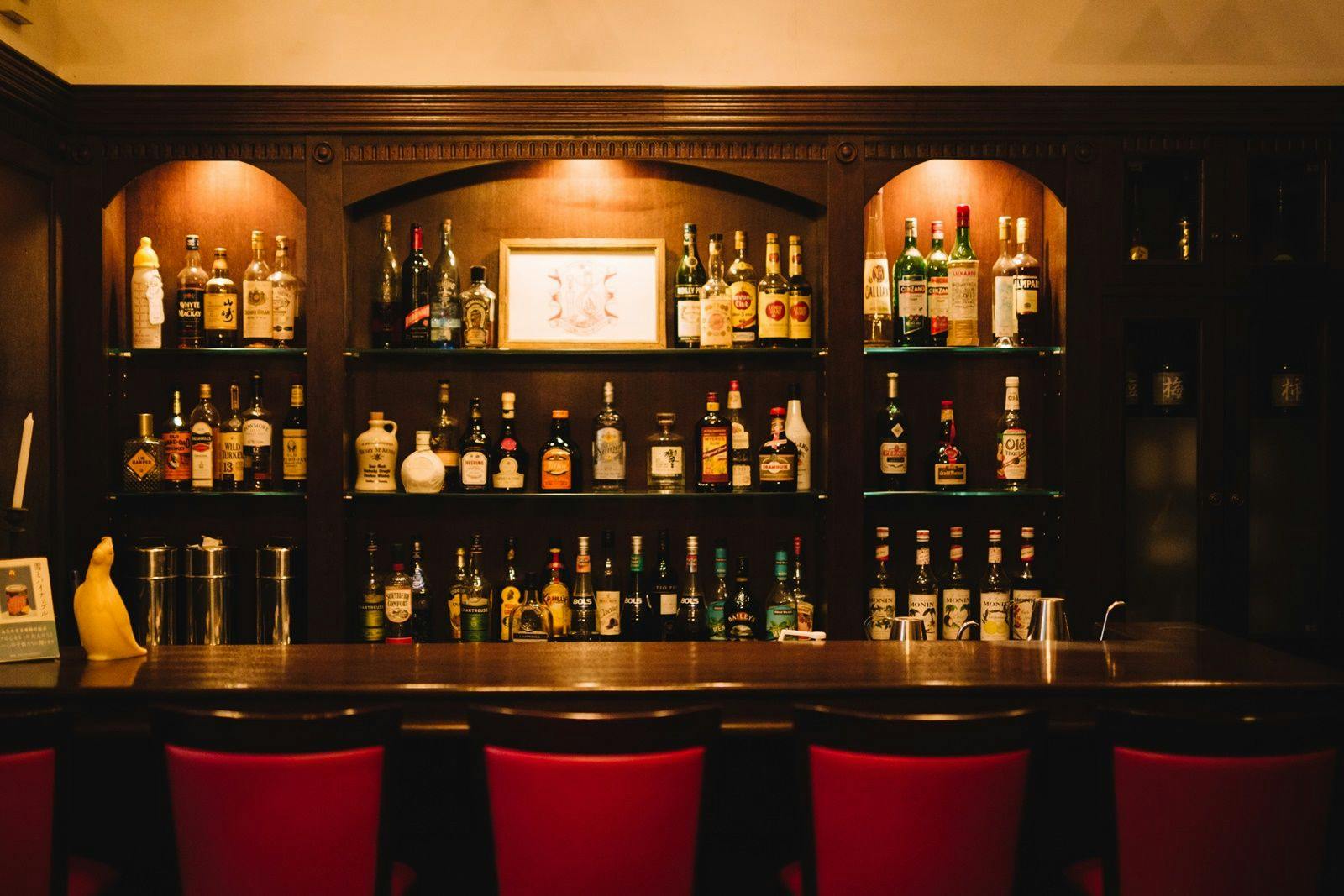 ヴィラＣのお客様のためだけのＢＡＲ