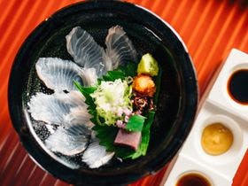 石山離宮 五足のくつ