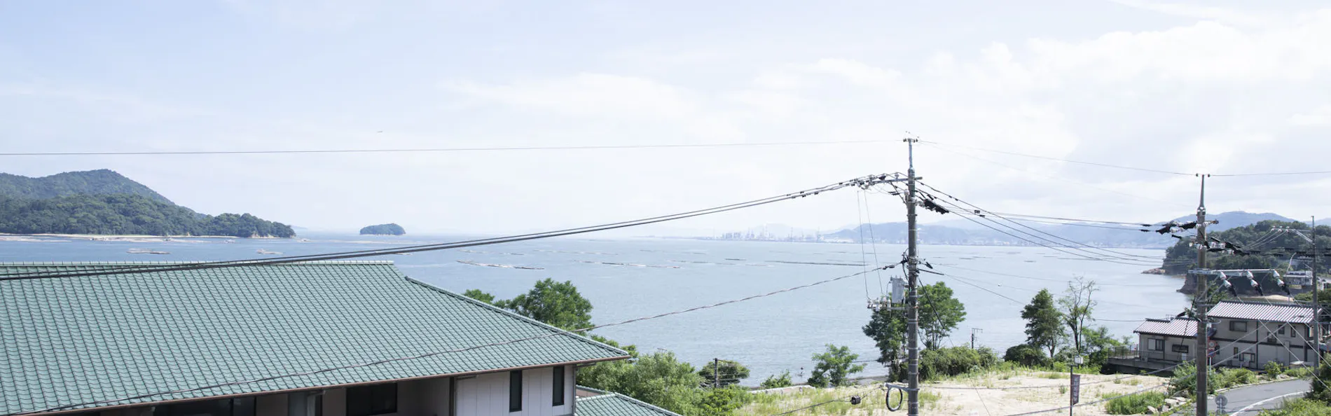 宮島 離れの宿 IBUKU
