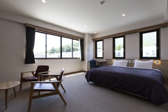 ห้องพักหมายเลข 305 ห้องเตียงคู่