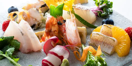 Miyajima Hanare no Yado IBUKU