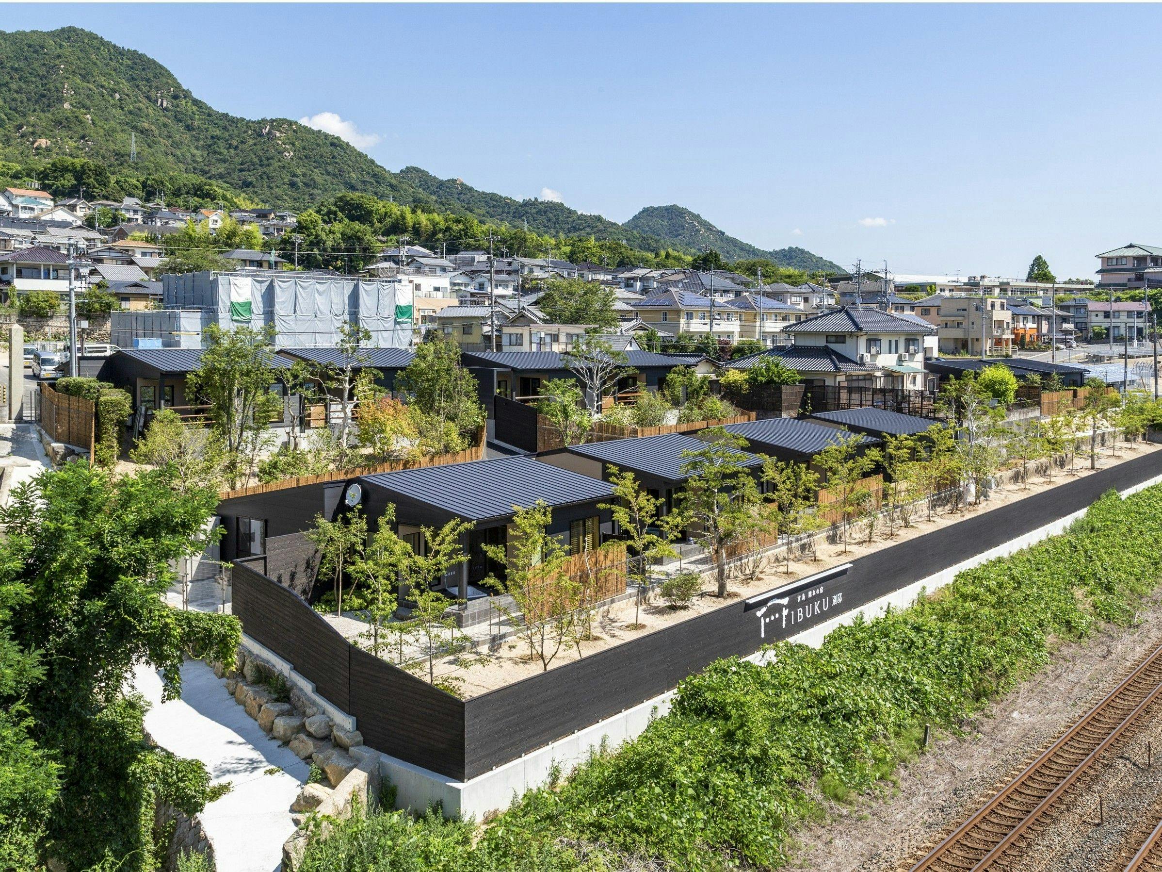 【วิลล่าส่วนตัวพร้อมออนเซ็นกลางแจ้งจากน้ำพุร้อนธรรมชาติ】