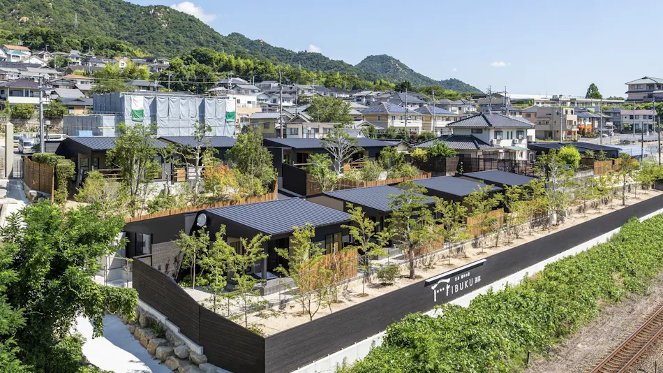 Miyajima Hanare no Yado IBUKU