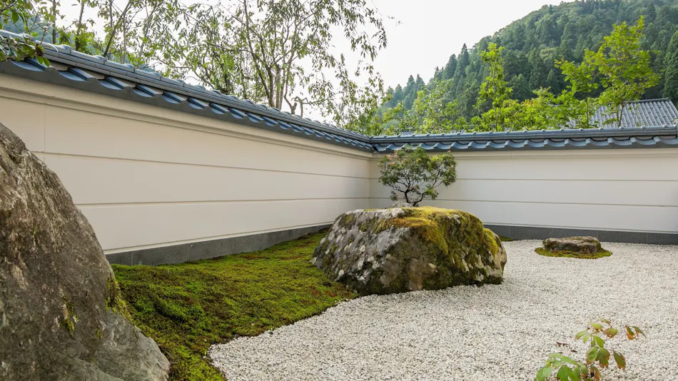 Eiheiji Temple - Shinzennoyado Hakujukan