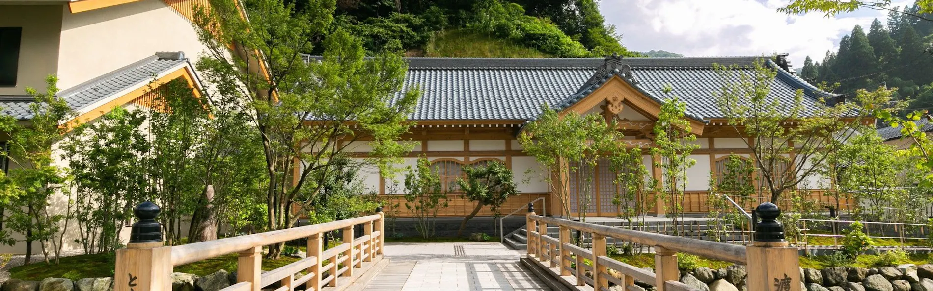 永平寺親禅の宿 柏樹關(藤田観光リゾート)