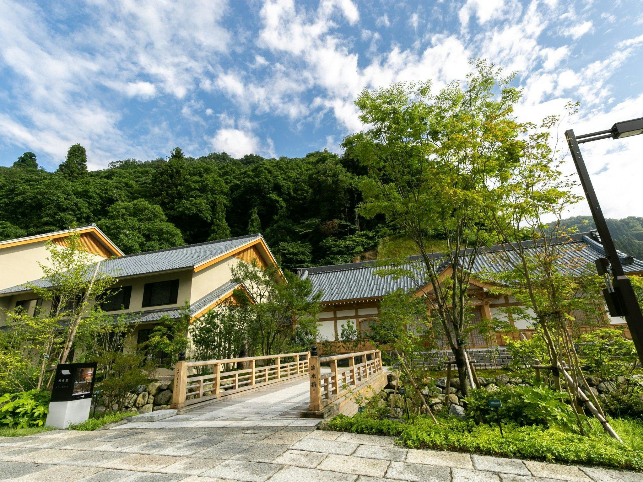 永平寺親禅の宿 柏樹關（藤田観光リゾート）