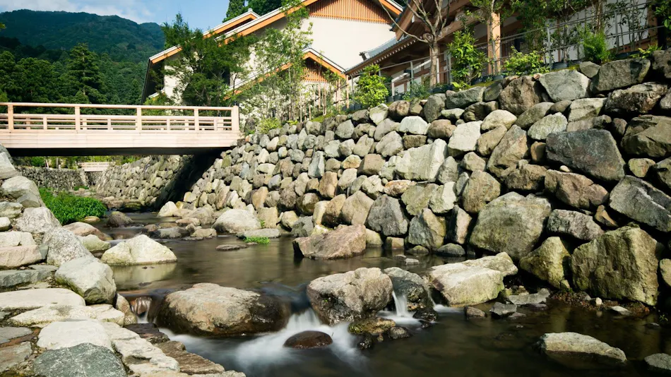 Eiheiji Temple - Shinzennoyado Hakujukan