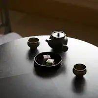 พื้นที่เสื่อทาทามิในห้องพัก