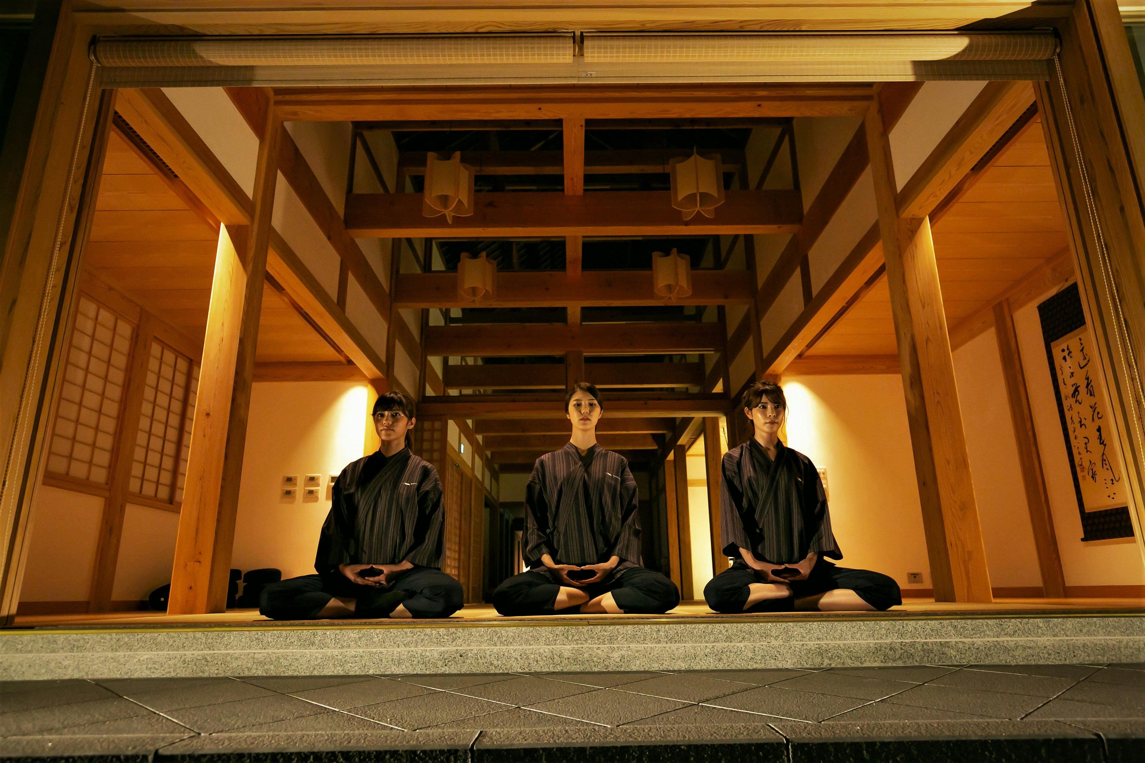 永平寺親禅の宿 柏樹關（藤田観光リゾート）