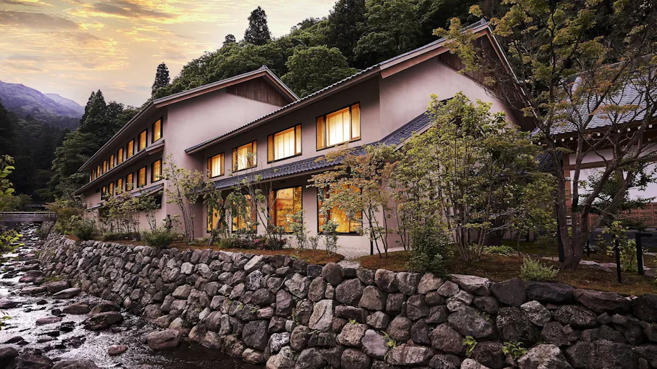 Eiheiji Temple - Shinzennoyado Hakujukan