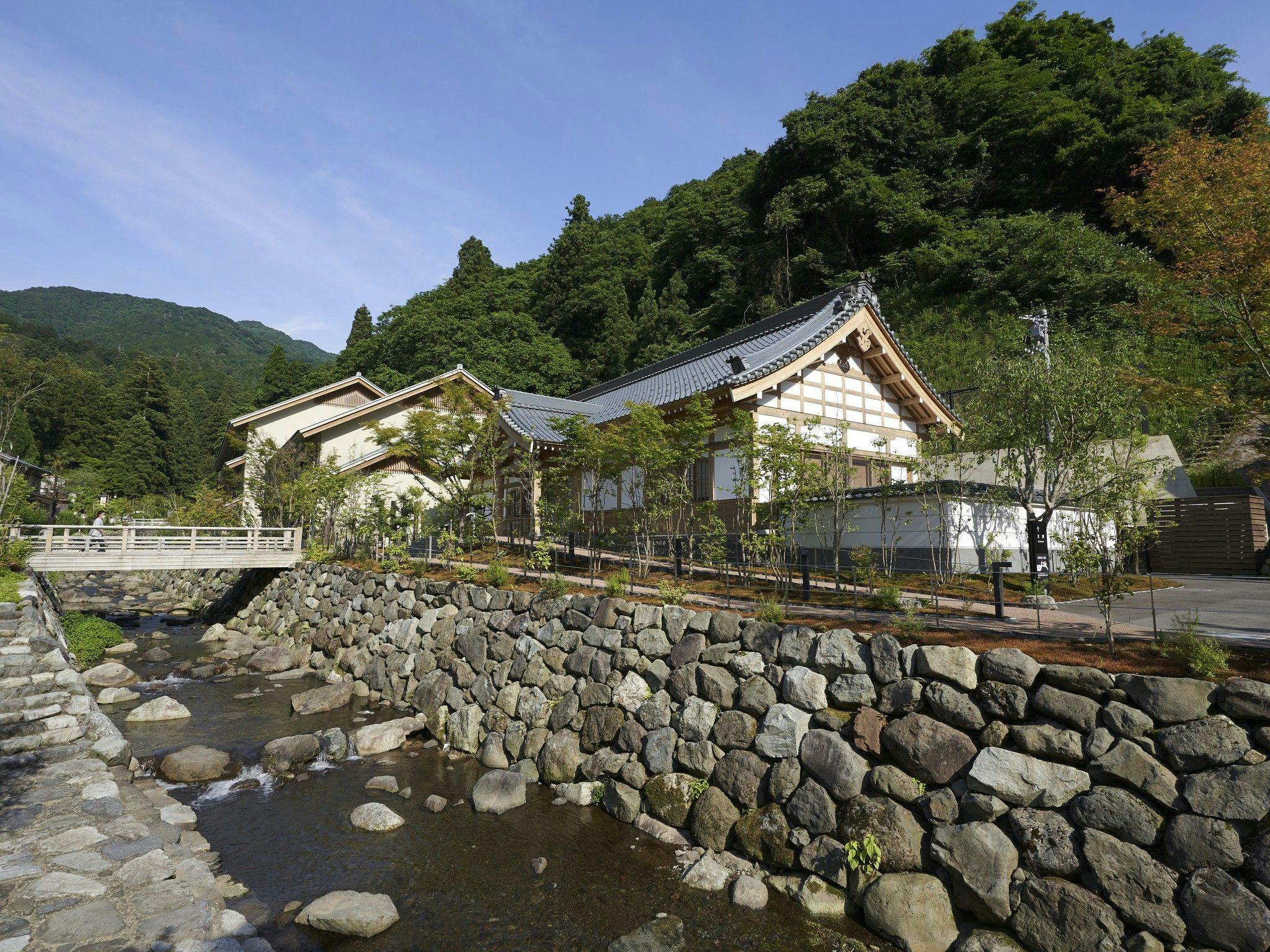 永平寺親禅の宿 柏樹關（藤田観光リゾート）