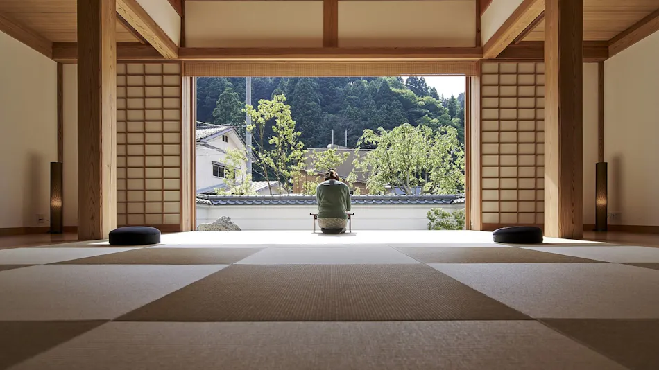 Eiheiji Temple - Shinzennoyado Hakujukan