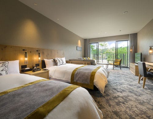 スタンダード洋室