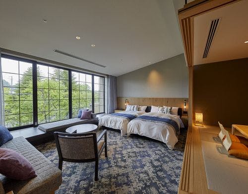 ファミリー和洋室