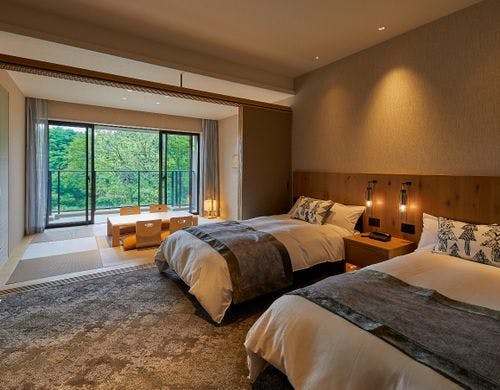 スタンダード和洋室