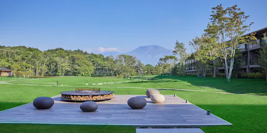 ホテルハーヴェスト軽井沢