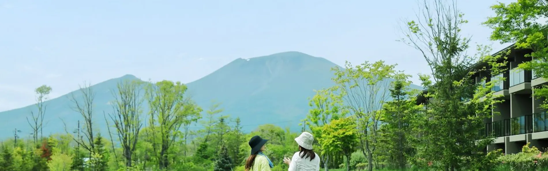 ホテルハーヴェスト軽井沢