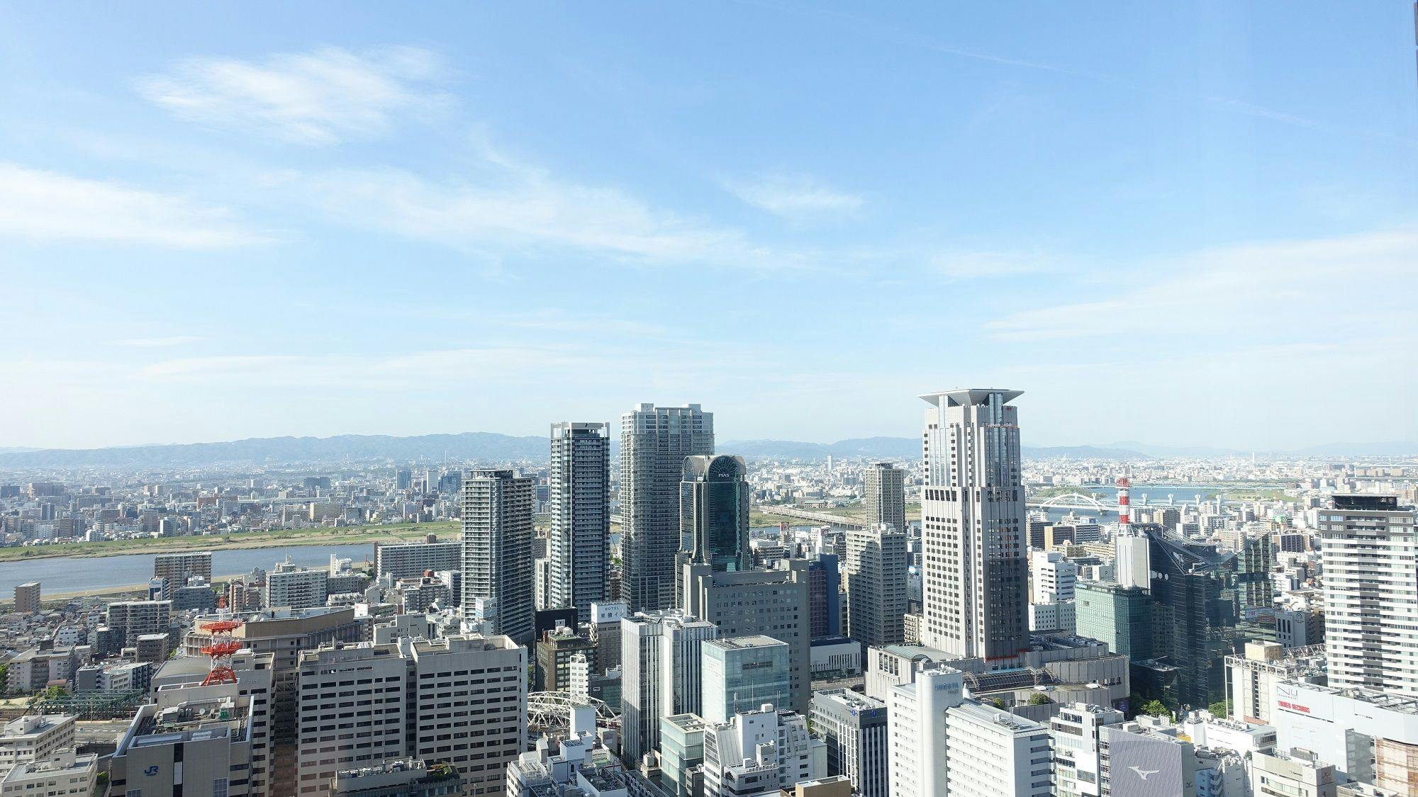 ホテル阪急レスパイア大阪
