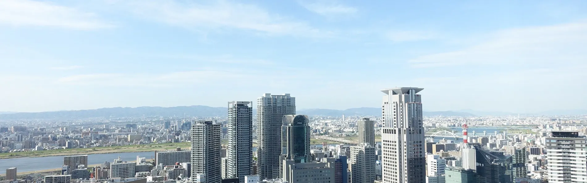 ホテル阪急レスパイア大阪