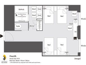 ホテル阪急レスパイア大阪 2枚目