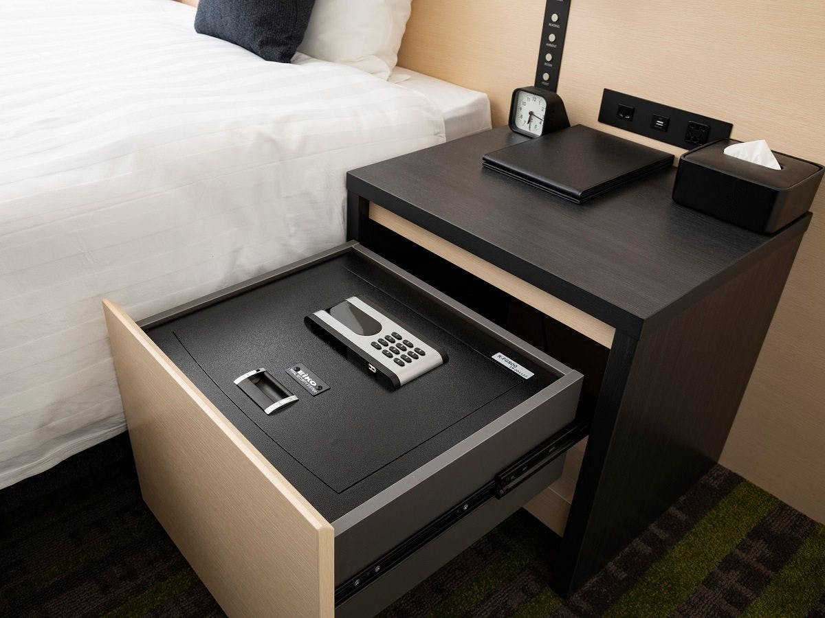 ホテル阪急レスパイア大阪 - 【基本プラン×素泊まり】全室バス・トイレ