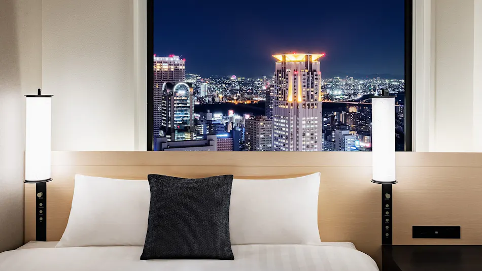 Hotel Hankyu Respire Osaka