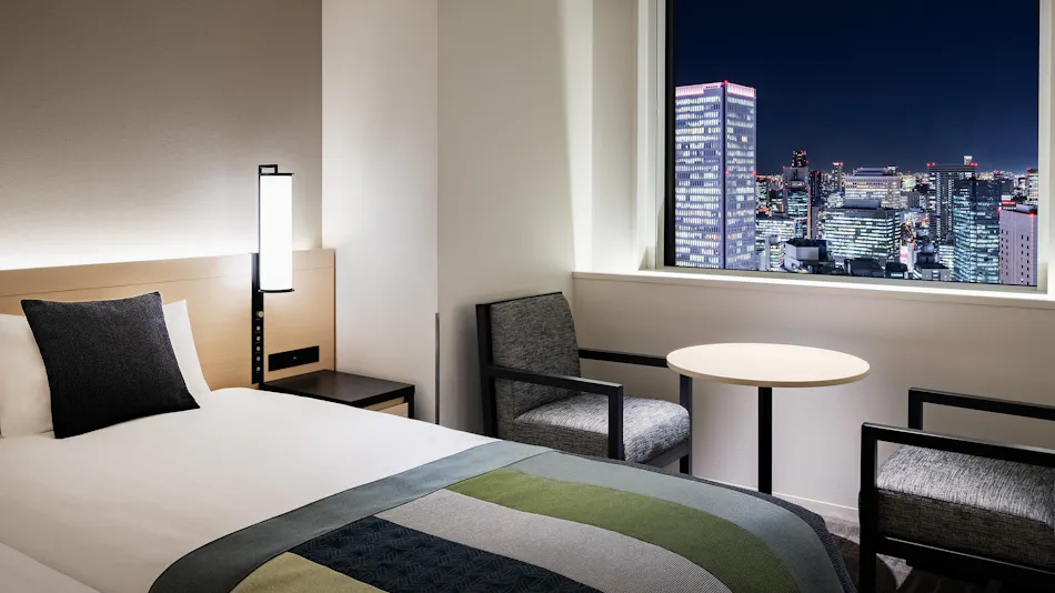 Hotel Hankyu Respire Osaka