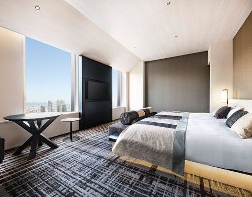 エグゼクティブツイン　平面図イメージ