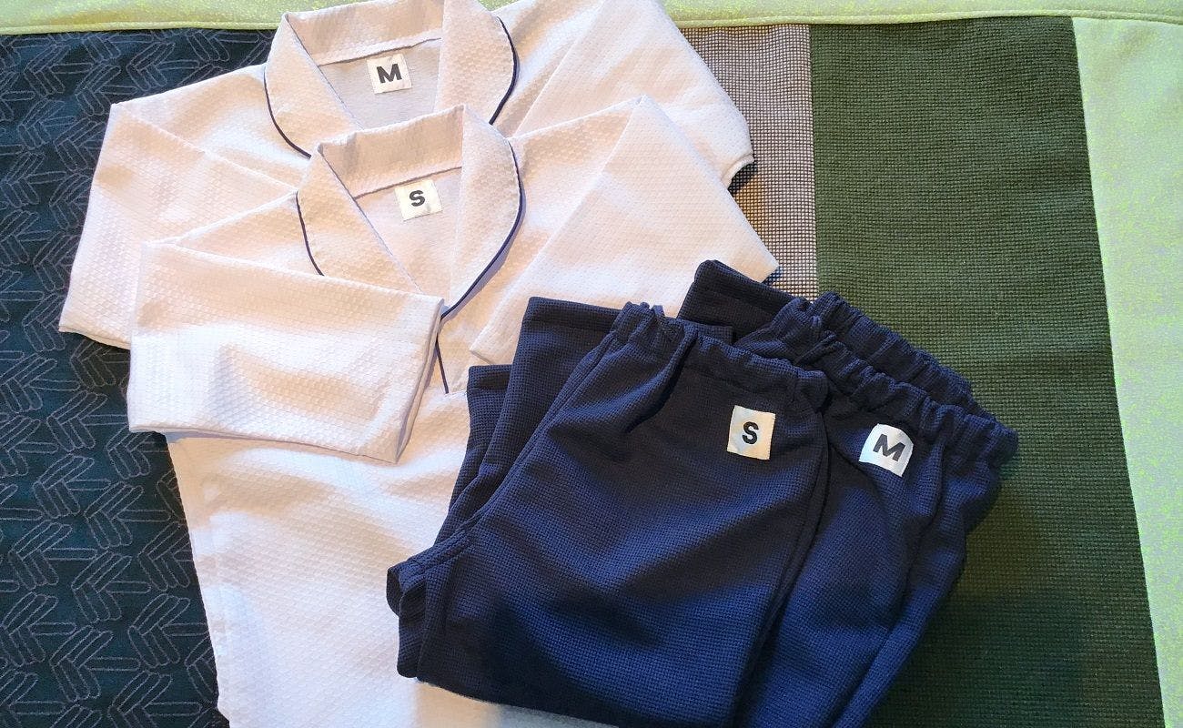 【貸出】お子様用パジャマ