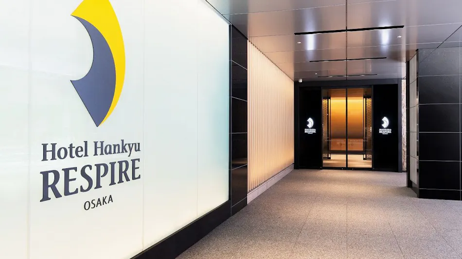 Hotel Hankyu Respire Osaka