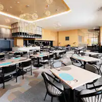 ภาพภายในร้าน "กริลเลียโตะ ควอกกะ"