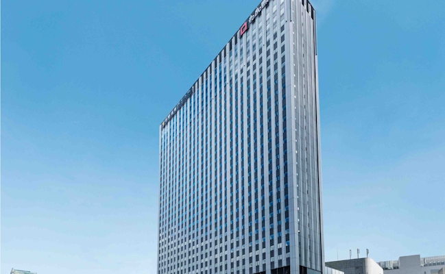 ホテル阪急レスパイア大阪