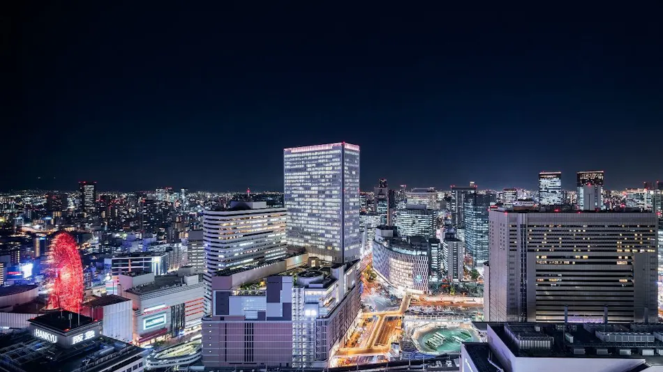 Hotel Hankyu Respire Osaka