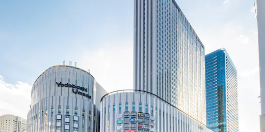 ホテル阪急レスパイア大阪