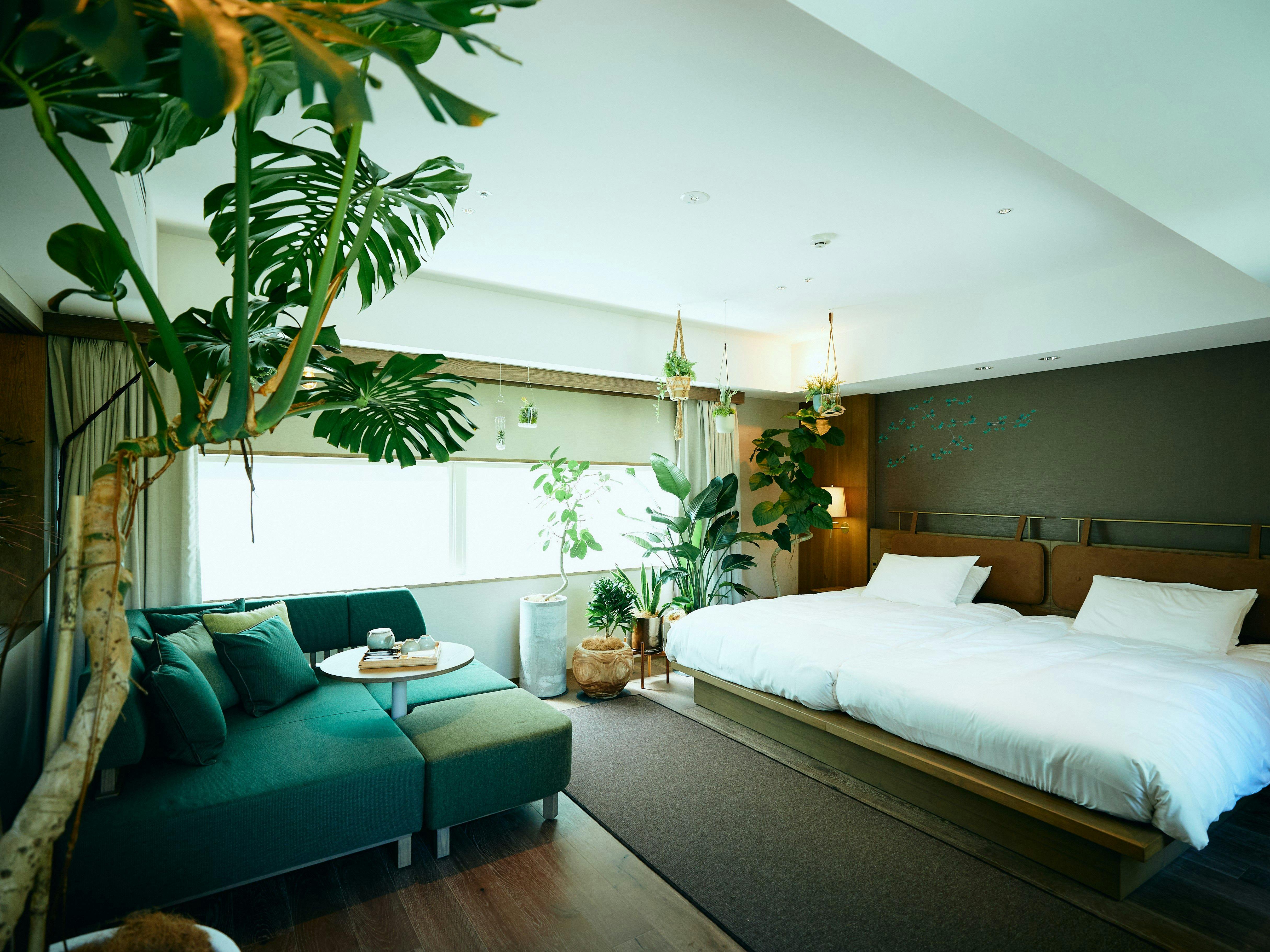 GOOD NATURE HOTEL KYOTO（グッド ネイチャー ホテル キョウト）