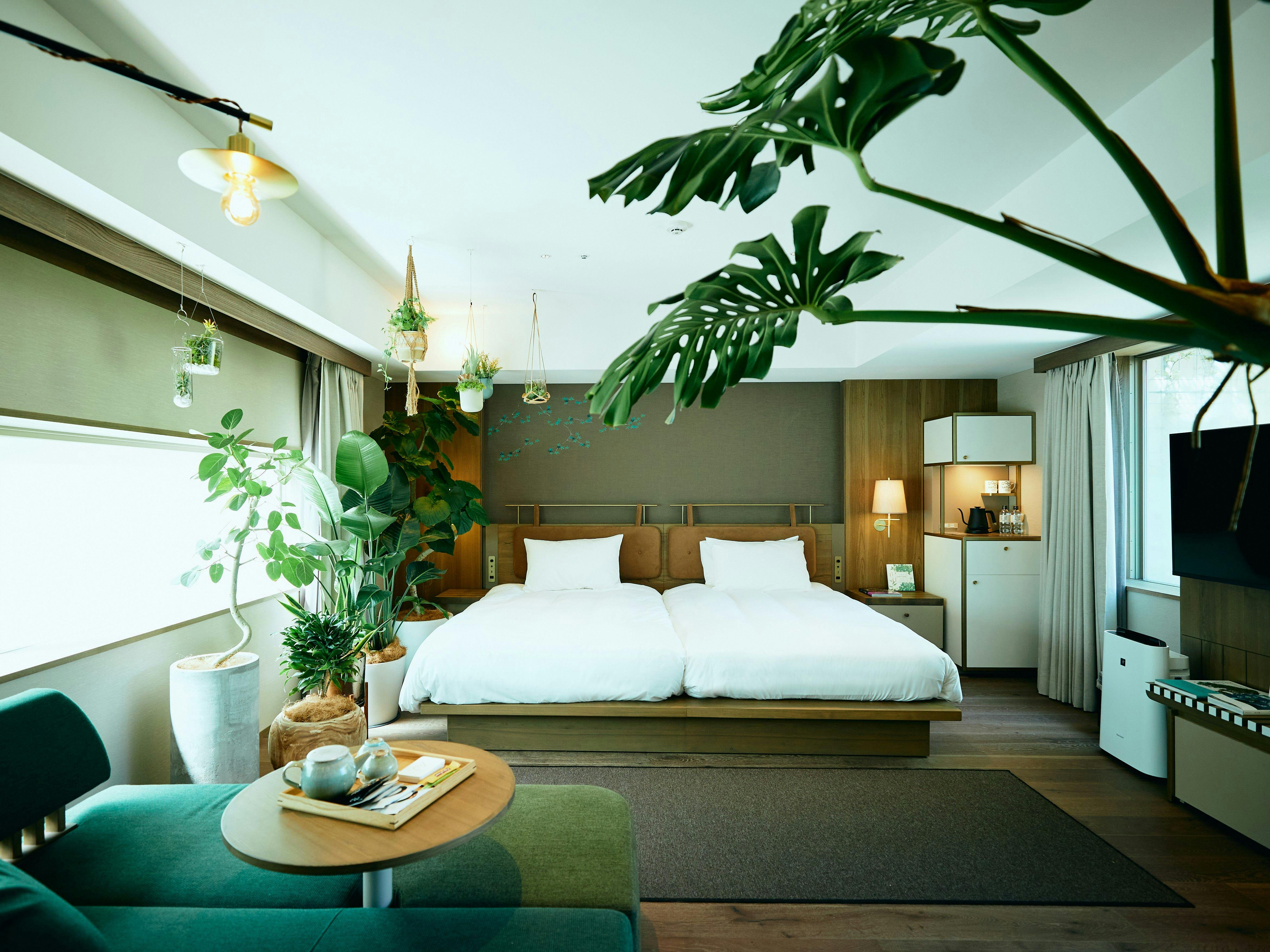 GOOD NATURE HOTEL KYOTO（グッド ネイチャー ホテル キョウト）
