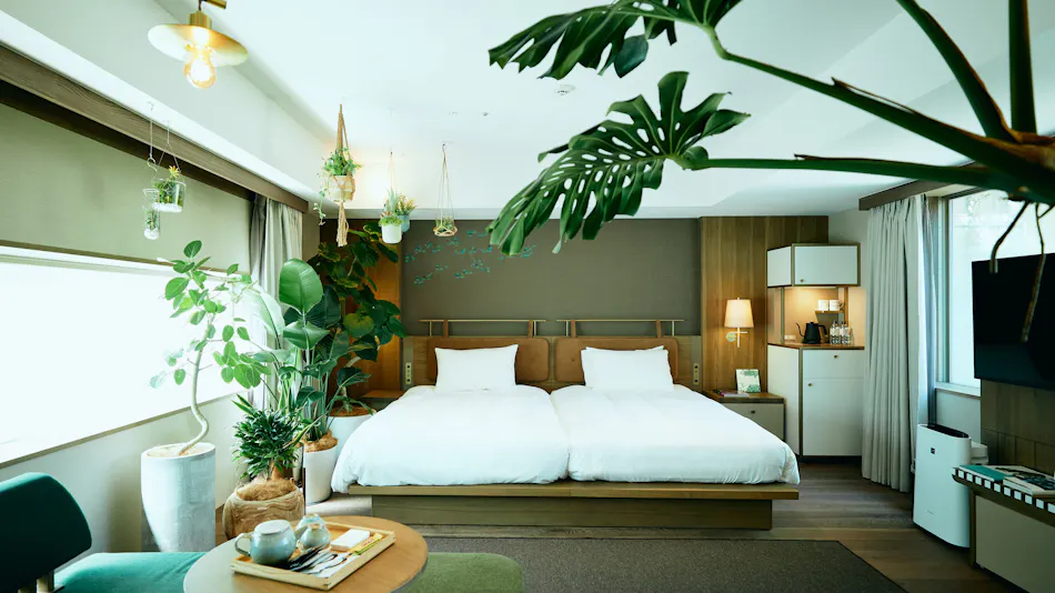 GOOD NATURE HOTEL KYOTO