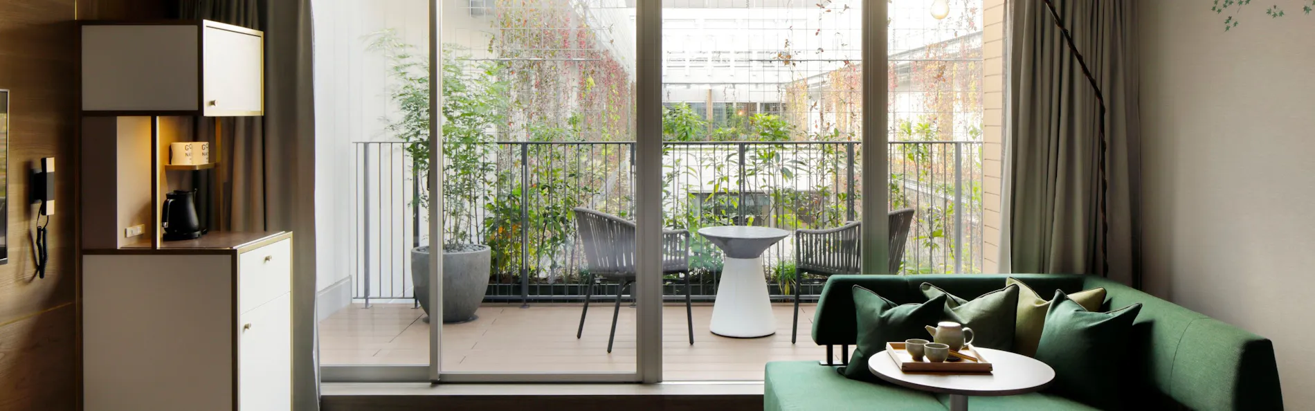 GOOD NATURE HOTEL KYOTO(グッド ネイチャー ホテル キョウト)