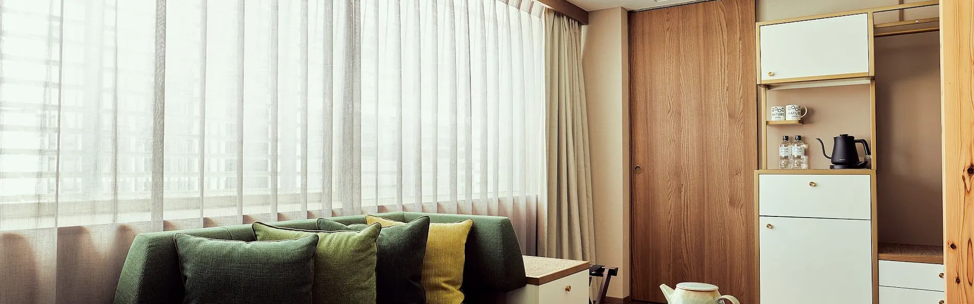 GOOD NATURE HOTEL KYOTO(グッド ネイチャー ホテル キョウト)