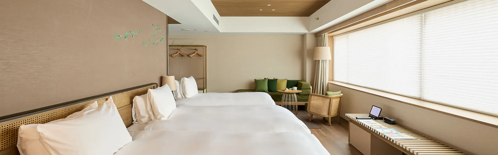 GOOD NATURE HOTEL KYOTO(グッド ネイチャー ホテル キョウト)